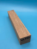 White Oak Block WO532 1.5" x 1.5" x 8"