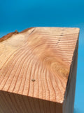 Douglas Fir Block DF69 3.5" x 3.8" x 6.8"