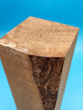 Pear Block Pr457 2.5" x 2.5" x 8.9"