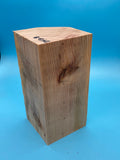 Douglas Fir Block DF68 3.5" x 3.5" x 7.3"