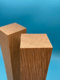 White Oak Block WO531 1" x 1" x 12"