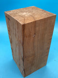 Pear Block Pr451  3.8" x 3.8" x 7.7"