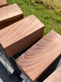 Black Walnut Block BW452x 2.7" x 2.7" x 6.1"