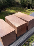 Black Walnut Block BW452x 2.7" x 2.7" x 6.1"