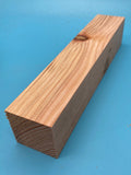 Douglas Fir Block DF65 1.6" x 1.6" x 8"