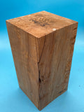 Pear Block Pr451  3.8" x 3.8" x 7.7"