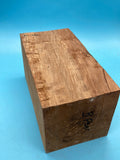 Pear Block Pr451  3.8" x 3.8" x 7.7"