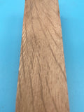 White Oak Block WO534 1" x 1" x 6"
