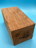 Pear Block Pr451  3.8" x 3.8" x 7.7"