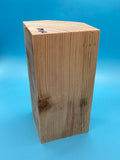 Douglas Fir Block DF68 3.5" x 3.5" x 7.3"