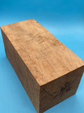Pear Block Pr453 3.8" x 3.8" x 8.2"