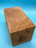 Pear Block Pr451  3.8" x 3.8" x 7.7"