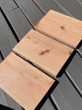 Douglas Fir Block DF36 0.6" x 5.5" x 8.7"