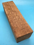 Pear Block Pr457 2.5" x 2.5" x 8.9"