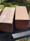Black Walnut Block BW452x 2.7" x 2.7" x 6.1"