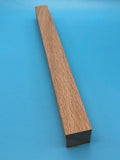 White Oak Block WO531 1" x 1" x 12"