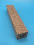 White Oak Block WO534 1" x 1" x 6"