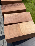 Black Walnut Block BW452x 2.7" x 2.7" x 6.1"