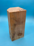Douglas Fir Block DF68 3.5" x 3.5" x 7.3"