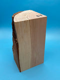 Douglas Fir Block DF69 3.5" x 3.8" x 6.8"