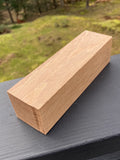 White Oak Block WO535 1.7" x 1.7" x 6.3"