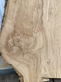 Oak Slab Oak562 3.1" x 14" x 31"