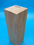 Madrona Block Md67 1.9" x 1.9" x 6.3"