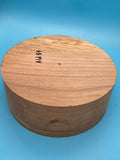Alder Bowl Blank Ald59 2.7" x 7" x 7"