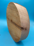 Sycamore Bowl Blank Syc-438 1.8" x 8.8" x 9"