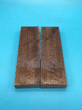Black Walnut Knife Scales BW448 0.5" x 1.5" x 5"