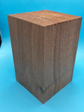 Black Walnut Block BW445x 4.7" x 4.7" x 7"