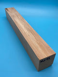 Madrona Block Md73 1.7" x 1.9" x 12.9"