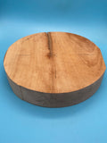 Sycamore Bowl Blank Syc-438 1.8" x 8.8" x 9"