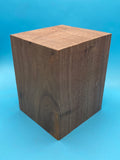 Black Walnut Block BW444x 4.7" x 4.7" x 6"