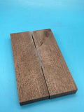 Black Walnut Knife Scales BW448 0.5" x 1.5" x 5"