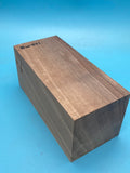 Black Walnut Block BW441x 2.7" x 2.7" x 6"