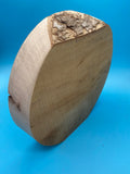 Sycamore Bowl Blank Syc-438 1.8" x 8.8" x 9"