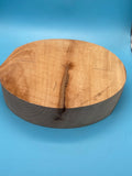Sycamore Bowl Blank Syc-438 1.8" x 8.8" x 9"