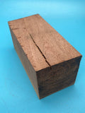 Huisache Block H813 1.9" x 1.9" x 4.3"