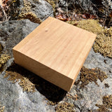 Cypress Bowl Blank Cy442 2.2" x 6.2" x 6.9"
