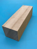 Sycamore Block Sy-436x 1.8" x 1.8" x 6"