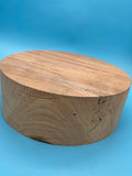Alder Bowl Blank Ald59 2.7" x 7" x 7"