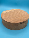 Alder Bowl Blank Ald61 2.7" x 7.8" x 8.4"