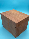 Black Walnut Block BW444x 4.7" x 4.7" x 6"