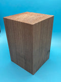 Black Walnut Block BW445x 4.7" x 4.7" x 7"