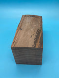 Black Walnut Block BW442x 2.5" x 2.7" x 6"