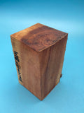 Huisache Block H814 1.9" x 1.9" x 3.3"