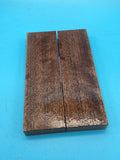 Black Walnut Knife Scales BW449 0.5" x 1.5" x 5"