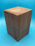 Black Walnut Block BW445x 4.7" x 4.7" x 7"