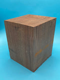 Black Walnut Block BW444x 4.7" x 4.7" x 6"